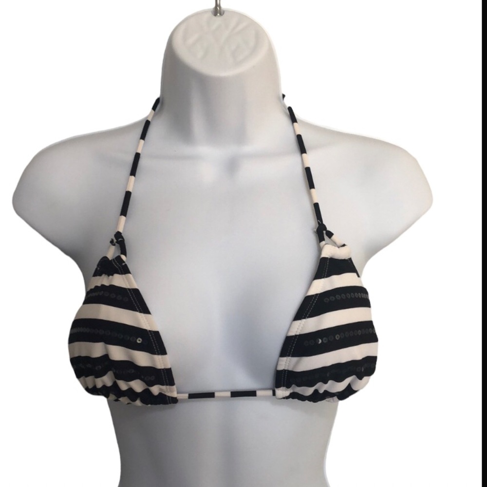 Op Womens Swim Top Size M